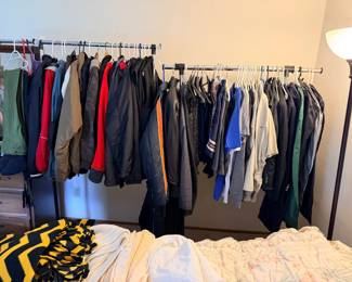 Mens clothing