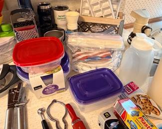 kitchen gadgets and tools