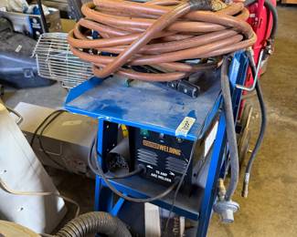 #8 Chicago Electric Welding #90305 $100.00