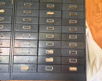 #5 Metal Cabinet attached to wall 30"x12"x36" $80.00