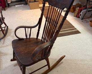 #11 Rocking Chair $45.00