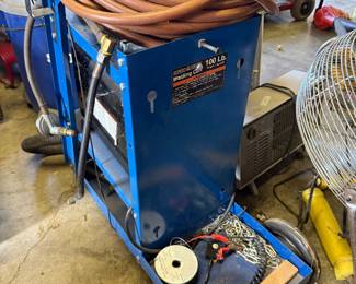 #8 Chicago Electric Welding #90305 $100.00