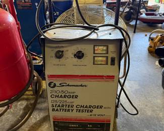 #7 Schumacher Battery Charger $40.00