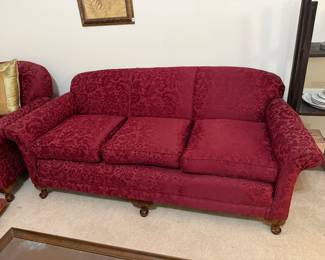 #15 Sofa 66"L $100.00