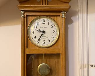 #25 Daniel Dakoda Wall Clock $100.00