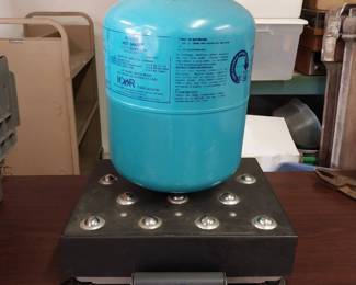 Freon Tank 