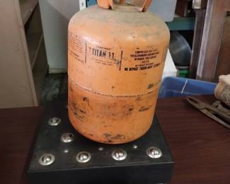 Titan 11 Freon Tank