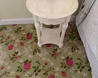 Accent, Nightstands