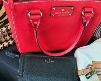Kate Spade, Cole Haan & More Handbags