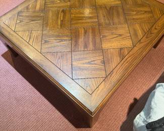 Henredon Coffee Table