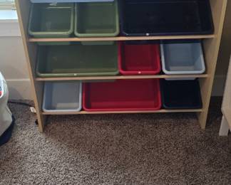 Toy storage