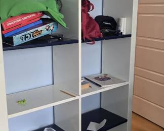 Bookshelf- solid wood