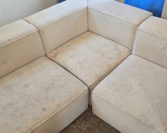 (needs a cleaning)