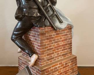 Royal Copenhagen Chimney Sweep