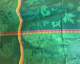Jacquard Français tablecloth