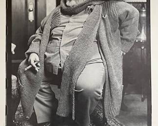 Greenfield-Sanders Orson Welles