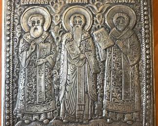 Russian icon