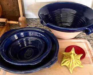 Provence ceramics 
