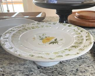Italian cake stand