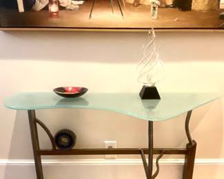 Maurice Beane “High Gear Console” collection of Sydney & Frances Lewis 