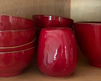 Vietri ceramics