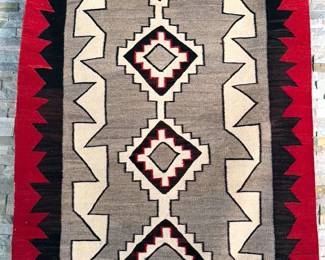 Navajo rug