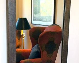 Wall mirror