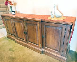 Timberlake sideboard