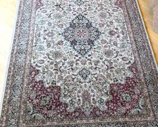 Persian-style rug