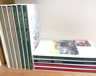 Art books