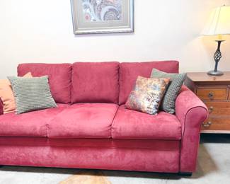 Macy's sofa bed
