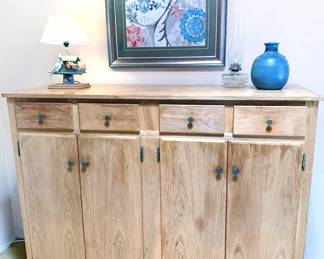 Large console/cabinet