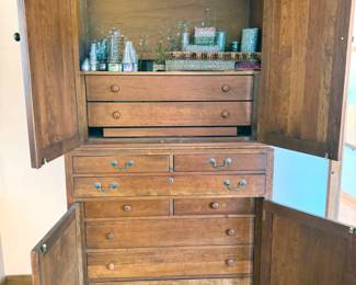 Armoire by Bob Timberlake (Lexington Furniture) .