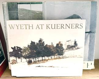 Art books