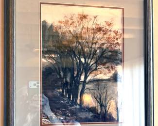 Wall art