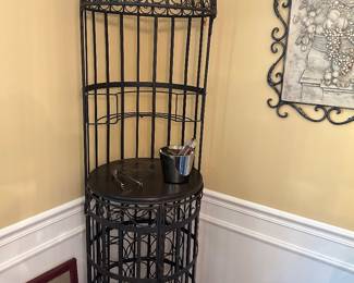 Wine rack / bar