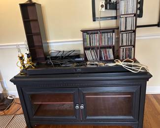 Media cabinet