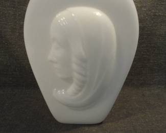 Phoenix Consolidated Madonna Pillow Vase