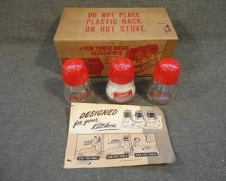 Vintage Accent Range Set
