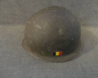 Belgian Armed Forces Helmet