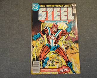 Comic Books