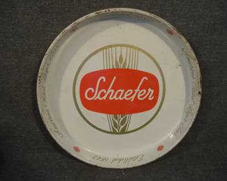 Schaefer Beer Tray