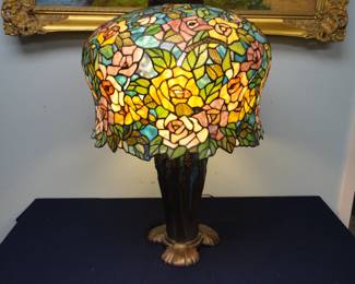 Tffany Style Table Lamp