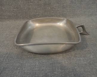 Bodrene Mylius BM Pewter Square Dish