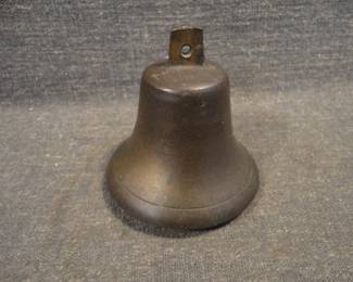 Vintage Brass Bell