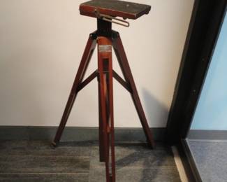 Vintage Korona Folding Studio Camera Stand