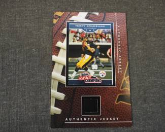 Jersey Patch Card