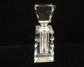 Oleg Cassini Crystal Perfume