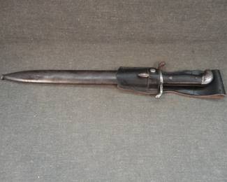 Modelo Argention 1909 Short Sword