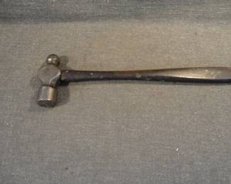Vintage Cheney Ball Peen Hammer